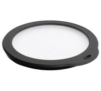 Weis 11120 Couvercle alimentaire en verre silicone