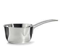 Weis 11600 Casserole à Beurre Acier Inoxydable Argent 20 x 10 x 10 cm