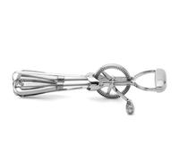 Weis 15150 Batteur Acier Inoxydable Argent 30 x 10 x 10 cm