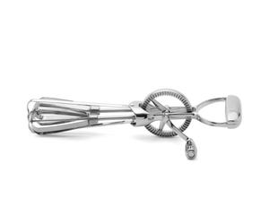 Weis 15150 Batteur Acier Inoxydable Argent 30 x 10 x 10 cm