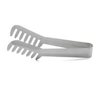 Weis 16100 Pince à Spaghetti Acier Inoxydable Argent 19 x 5 x 5 cm