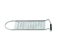 Weis 16142 Râpe Grosse à crudités Acier Inoxydable Argent 30 x 11 x 2 cm