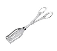 Weis 16204 Pince à pâtisserie Acier Inoxydable Argent 20 x 5 x 5 cm