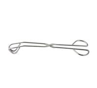Weis 17330 Pince à Servir/grillade Acier Inoxydable Argent 30 x 6 x 2 cm