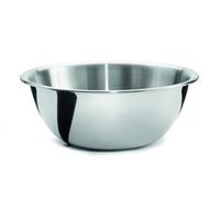 Weis 25230 Classic Bol de Cuisine Acier Inoxydable Argent 30 x 30 x 13,5 cm