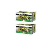 WEITECH Pack 2X Répulsif à Fourmis à ultrasons Surface 2x400m² Vibrations