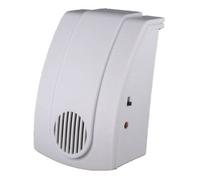 WEITECH Répulsif Antiparasitaire Ultrasonique 60 m² Chiens Chats Oiseaux 428438