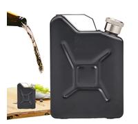 weiting Flacon à Liqueur, Flasque En Acier Inoxydable, Contenant À Vin 150ML Étanche Pour Gym Camping Pique-Nique Aventure Extérieur Randonnée