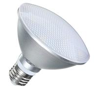 Weixuan Ampoule LED E27 Base Spotlight PAR30 12W, IP65 étanche, équivalent halogène 120W, 230V, projecteur, angle de faisceau 120 °, Pack 1 (Blanc chaud)