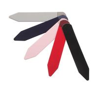 WEKAMOS 5 Pièces Étuis de Protection pour Stylo Tactile et Plume Pochette Souple Multifonction pour Stylet Stylo Plume et Bille Organisateur Élégant pour Bureau et Affaires Protection