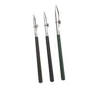 WEKAMOS Lot de 3 Stylos à Tracer Réglables pour Masquage, Stylo à Lignes Fines pour Calligraphie et Dessin à L’encre, Noir, Taille S/l