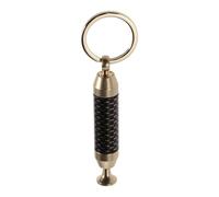 WEKAMOS Perforatrice Cigares en Alliage de Zinc Porte-clés Accessoire Pratique pour Usage Extérieur et Cigares Variés