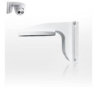 WeLanc DS-1258ZJ Support mural pour caméra IP dôme à objectif fixe Hikvision DS-2CD21