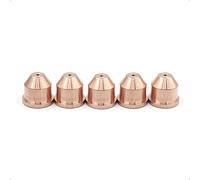 WeldingStop BK14300-11 Lot de 5 embouts plasma 125 A pour torche Lincoln LC125M Flexcut 125