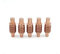 WeldingStop Electrode BK14300-1 Lot de 5 consommables pour torche Flexcut 125 Lincoln LC125M