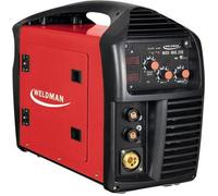 Weldman Machine à souder semi-automatique Midi Mig220 220A 35% 5Kg