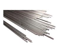 weldright 40 x acier inoxydable ER309L SS électrodes de soudage de Préconisation TIG - 1.6 mm