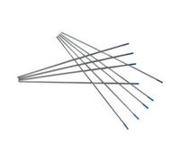 Weldstone BINZEL Électrode tungstène bleue D 4,0 mm Quantité:10