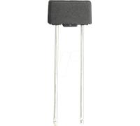 WELE 883323G - Fusible miniature, retardé (t), 4 A, rectangulaire