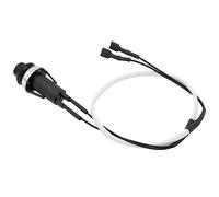 WELL GRILL Allume-piézo électronique pour barbecue à gaz Weber Spirit 210 & 310, bouton poussoir Piezo Igniter pièces de rechange pour barbecue Weber Spirit E210 E220 S210 S220 E310 E320 S330