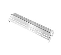 WELL GRILL FlavorBar Basic pour barbecue Weber Go-Anywhere Gaz Couvercle de brûleur en acier inoxydable Répartiteur de flamme pour Weber Go Anywhere Accessoires de barbecue