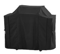 WELL GRILL Housse de protection pour barbecue à gaz VIDERO G4/G4-S, revêtement PU, pour station de barbecue Rösle Videro G4, accessoires, résistante aux intempéries, 600D, noire