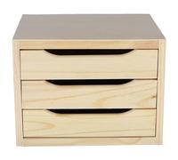 WELL HOME MOBILIARIO & DECORACIÓN Commode, 39x30x29,5