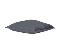 WELL HOME MOBILIARIO & DECORACIÓN Coussin Pouf 70 x 70 cm - fumée
