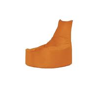 WELL HOME MOBILIARIO & DECORACIÓN Fauteuil-Pouf Orange