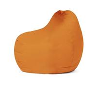 WELL HOME MOBILIARIO & DECORACIÓN Fauteuil-Pouf pour Enfants pour l'extérieur Orange