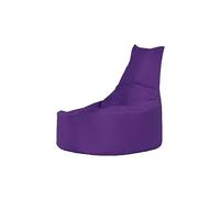 WELL HOME MOBILIARIO & DECORACIÓN Fauteuil-Pouf Violet