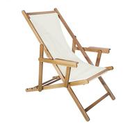 WELL HOME MOBILIARIO & DECORACIÓN Hamac Sunset Relax, avec Bras, Finition sans Vernis, 149x65x5 cm