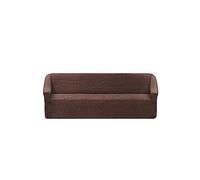 WELL HOME MOBILIARIO & DECORACIÓN Housse de canapé Marron foncé