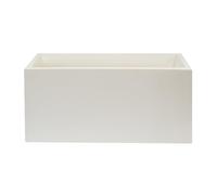 WELL HOME MOBILIARIO & DECORACIÓN Jardinière rodr-i 80 x 40 cm Blanc