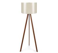 WELL HOME MOBILIARIO & DECORACIÓN Lampadaire avec 70% MDF / 30% PVC FABRIC couleur