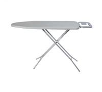WELL HOME MOBILIARIO & DECORACIÓN Planche à Repasser Pliable en métal, 128 x 34 x 66 cm