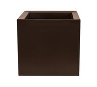 WELL HOME MOBILIARIO & DECORACIÓN Pot modèle Cube dan-i 18L Bronze