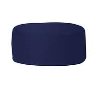 WELL HOME MOBILIARIO & DECORACIÓN Pouf de Jardin Bleu foncé