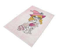 WELL HOME MOBILIARIO & DECORACIÓN Tapis en Polyester imprimé 120 x 180 cm