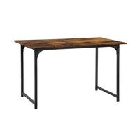 Well Home Table Pliante et Extensible Ibro au Design Vintage