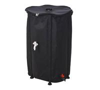 Well Home Tonneau de Pluie Pliable 250 l