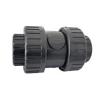 well2wellness® Clapet anti-retour conique en PVC avec filetage femelle - 1 1/2" - Cepex