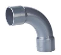 well2wellness PVC Courbe 90° - 40mm