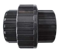 well2wellness PVC-U Raccord à visser - filetage interne - 40 mm 1"1/4