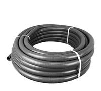well2wellness Tuyau Flexible en PVC pour Piscine 50 mm x 5 m