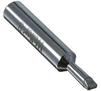 Weller 0054485799 XNT B Pointe à souder 2,4 mm, noir