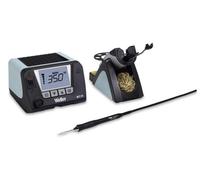 Set station de soudage Weller WT1010M mit WMTP MS numérique 40 W 50 - 550 °C avec panne à souder, avec support