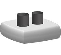 Weller 145-4000 Préfiltre 1 pc(s)