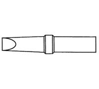 Weller 4ETE-1 Panne de fer à souder forme plate Taille de la panne 5.6 mm Contenu 1 pc(s)