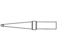 Weller 4ETKL-1 Panne de fer à souder forme longue Taille de la panne 1.2 mm Longueur de la panne 44 mm Contenu 1 pc(s)